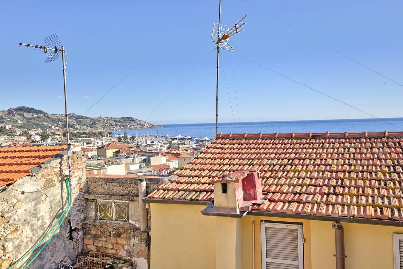 Foto 11 von 32: Like A Dream in Sanremo, Apartment with Panoramic Views