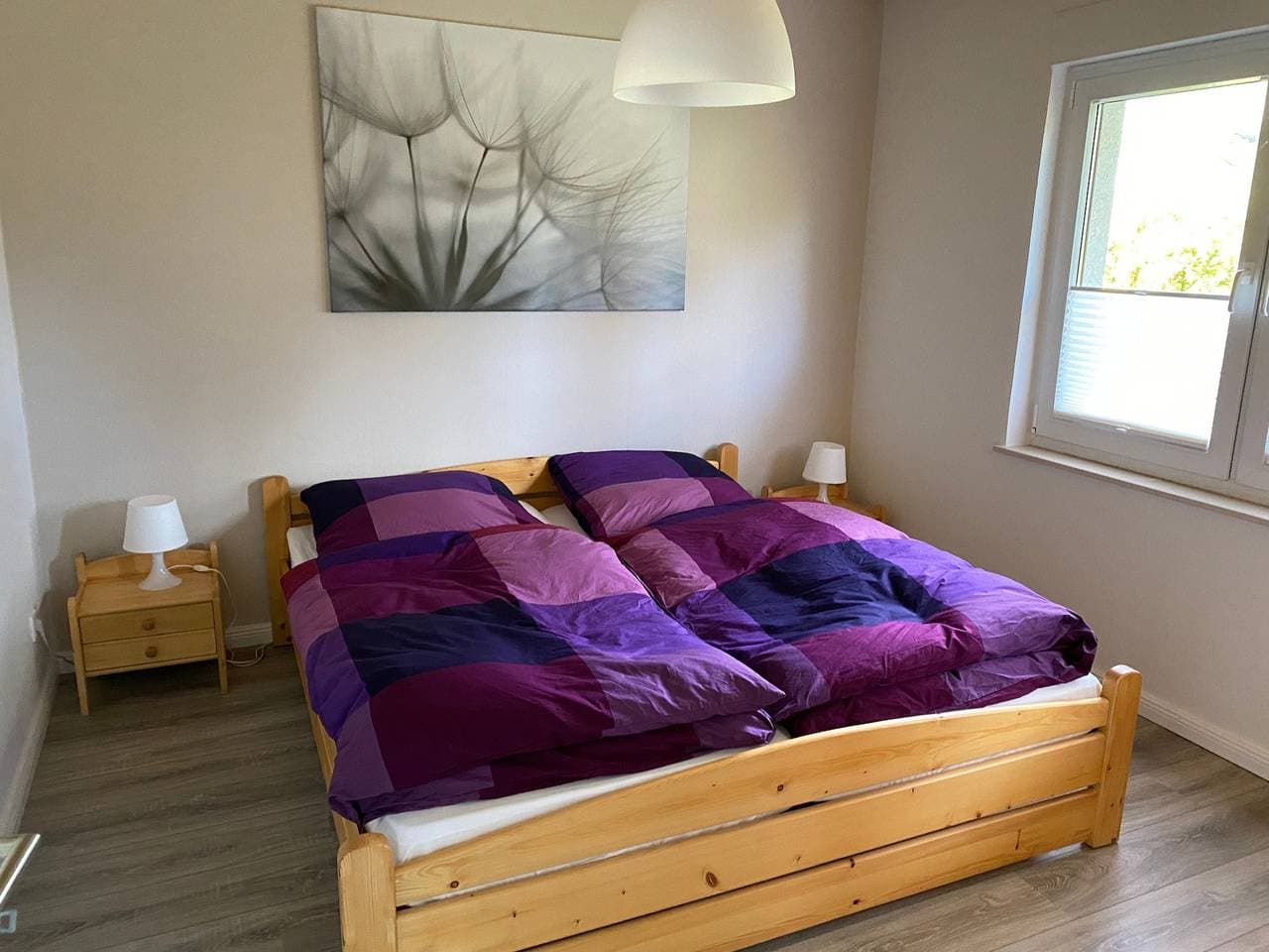Foto 13 von 22: Die kleine Lodge, freistehend, direkte Waldlage, Terrasse, Garten, Grill, WLAN