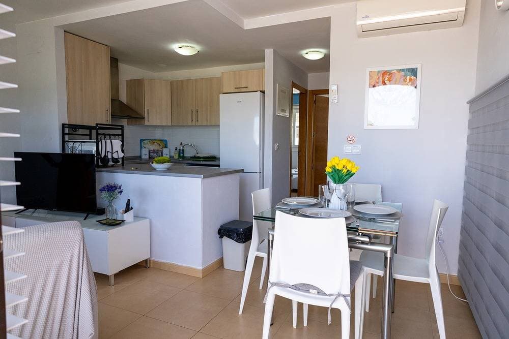 Foto 13 von 33: Ferienwohnung für 4 Personen mit Garten