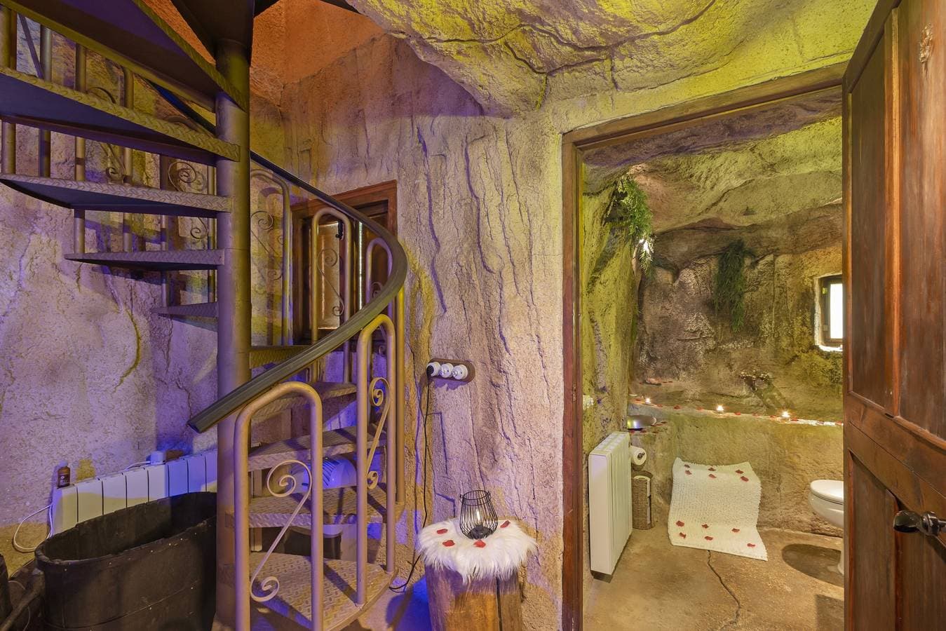 Foto 4 von 23: Finca 'La Cova De Can Pavet' mit Bergblick, privater Terrasse und Wi-Fi