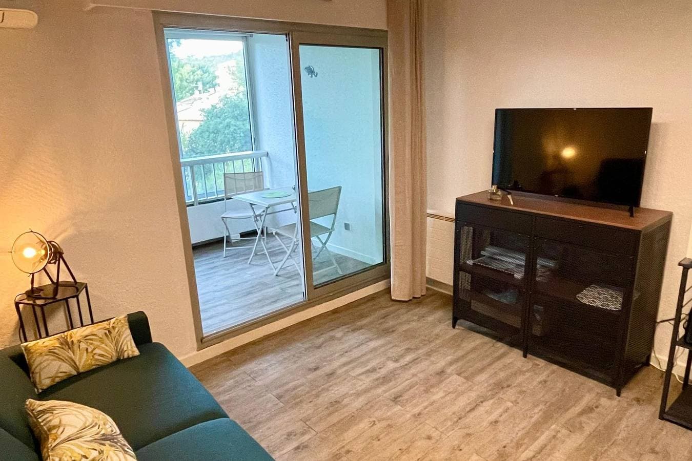 Foto 3 von 8: Studio für 2 Personen mit Balkon