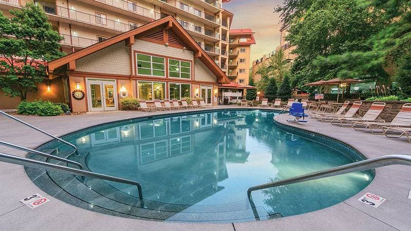 Foto 11 von 19: Holiday Inn Club Vacations Smoky Mountain Resort