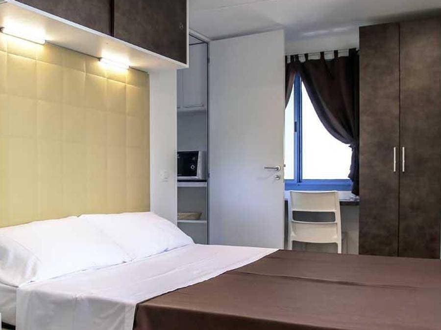 Foto 5 von 69: Camping Ultima Spiaggia - Mobilheim 2 personen - Luxury Suite