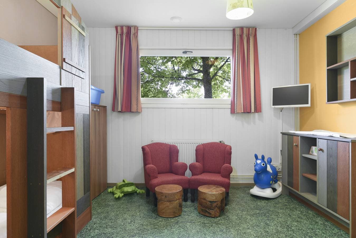Foto 13 von 34: Landal Hochwald — 6-persoons kinderbungalow