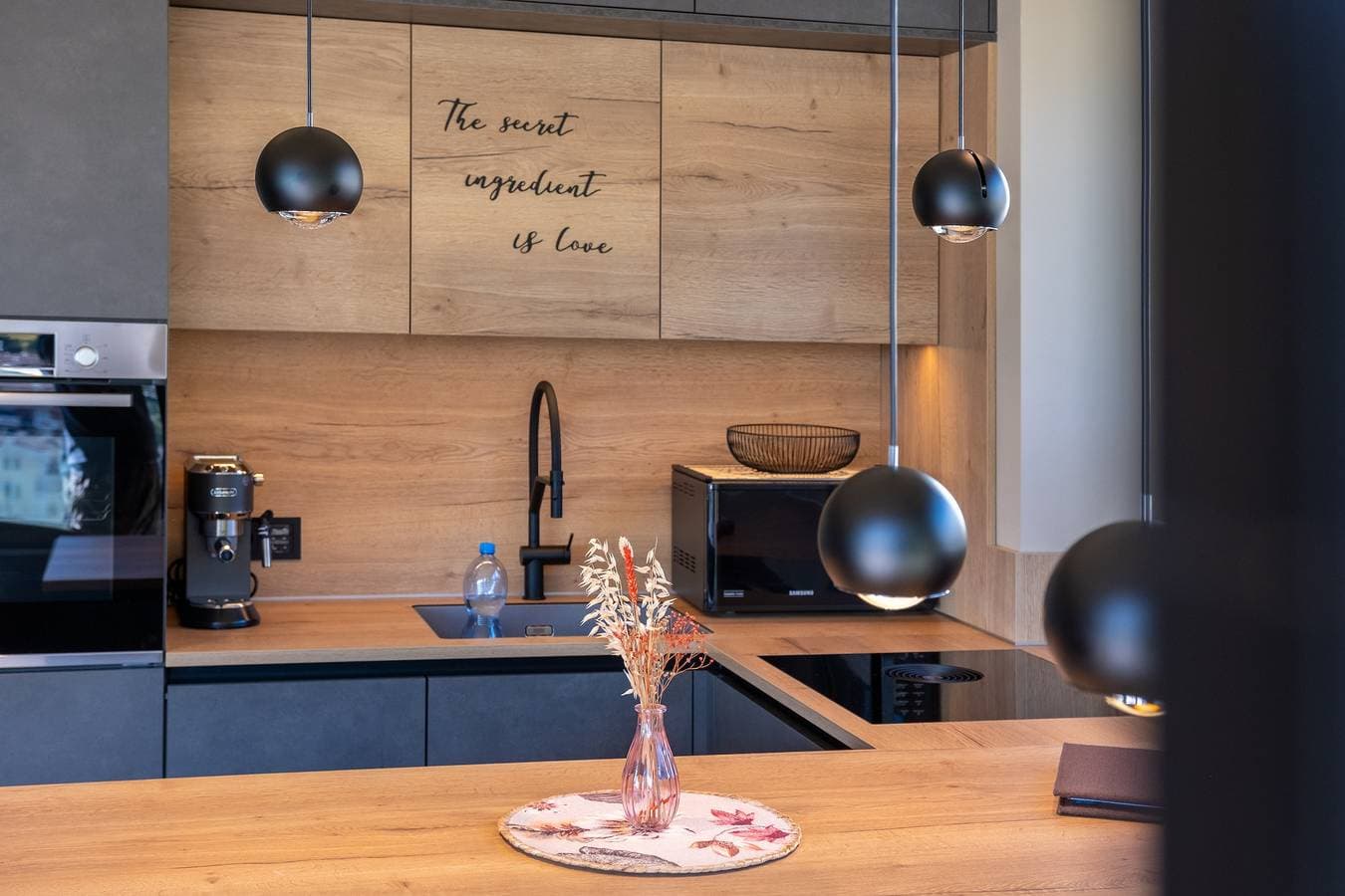Foto 6 von 43: Ferienwohnung 'Levita Living Freiheit' mit Bergblick und privater Terrasse