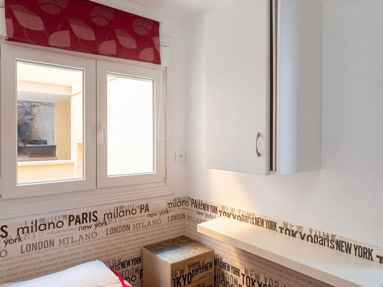 Foto 12 von 29: Komfortable Wohnung mit Meerblick, La Estrella, 57 m²
