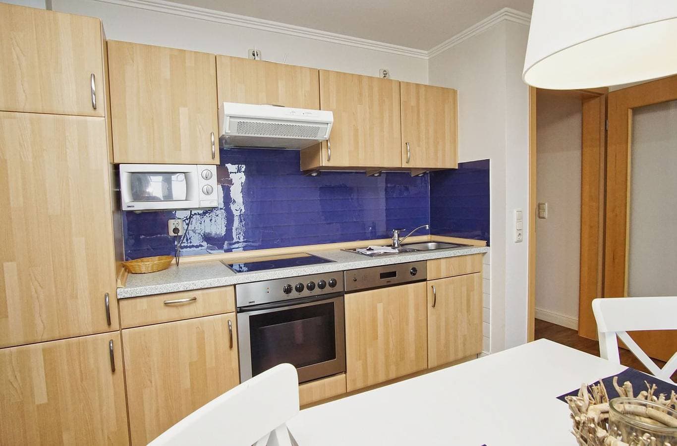 Foto 9 von 27: Ferienwohnung mit traumhaftem Meerblick - Haus am Meer FeWo 06