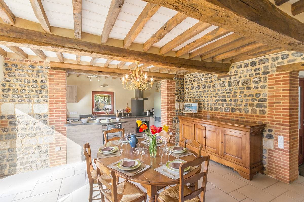Foto 2 von 52: Gîtes de France® - Le Clos Mer et Lin