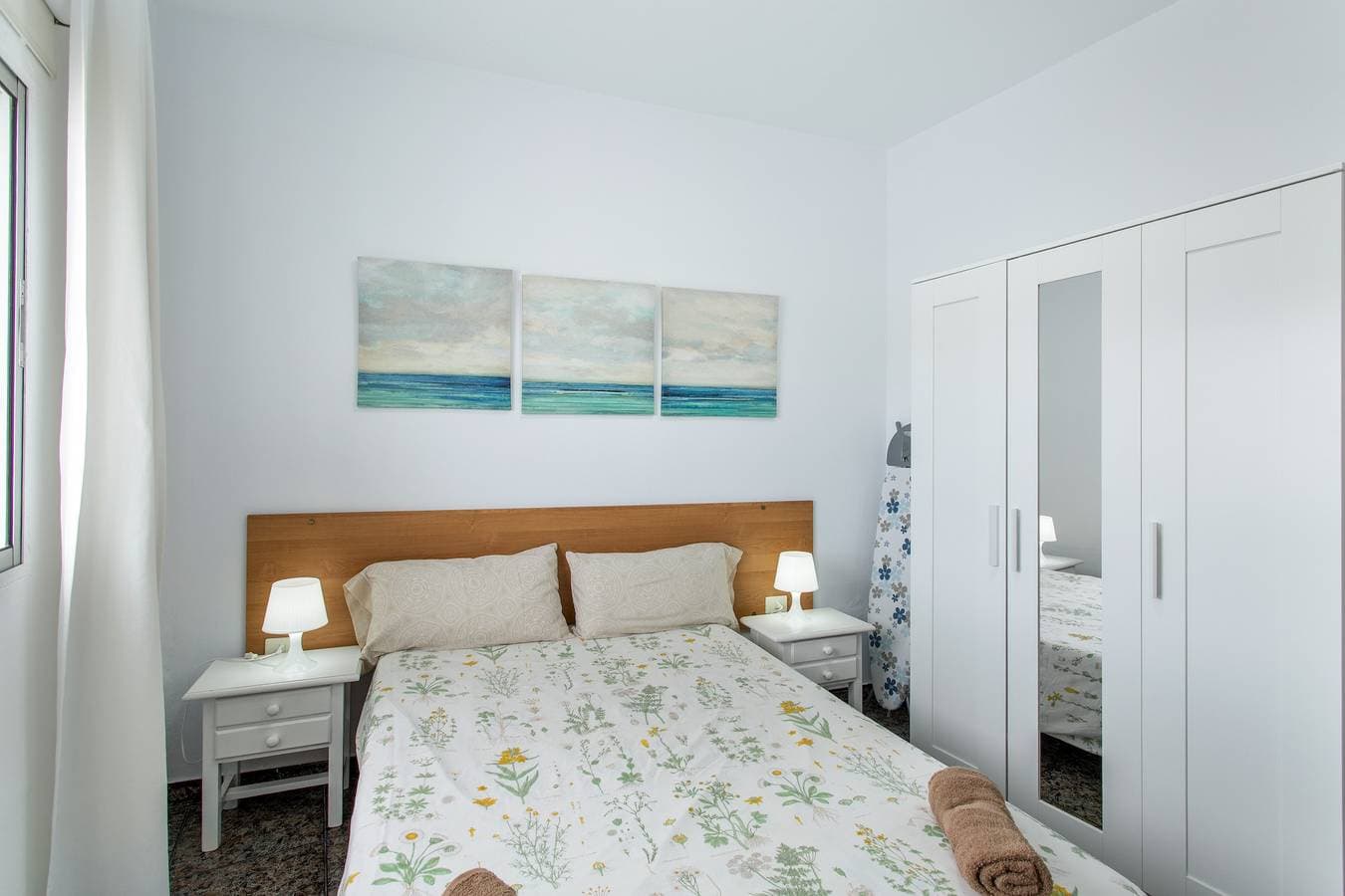 Foto 10 von 21: Ferienwohnung 'Atico Martin' mit Bergblick, privater Terrasse und WLAN