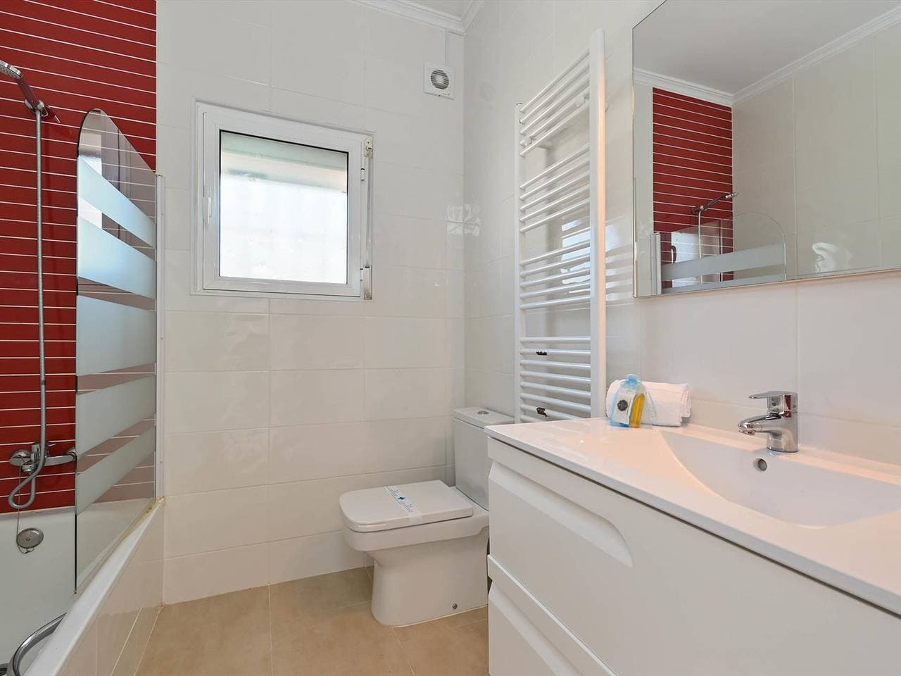 Foto 12 von 15: Modernes Ferienhaus in Benissa mit privatem Pool, nahe Strand und Freizeitaktivitäten