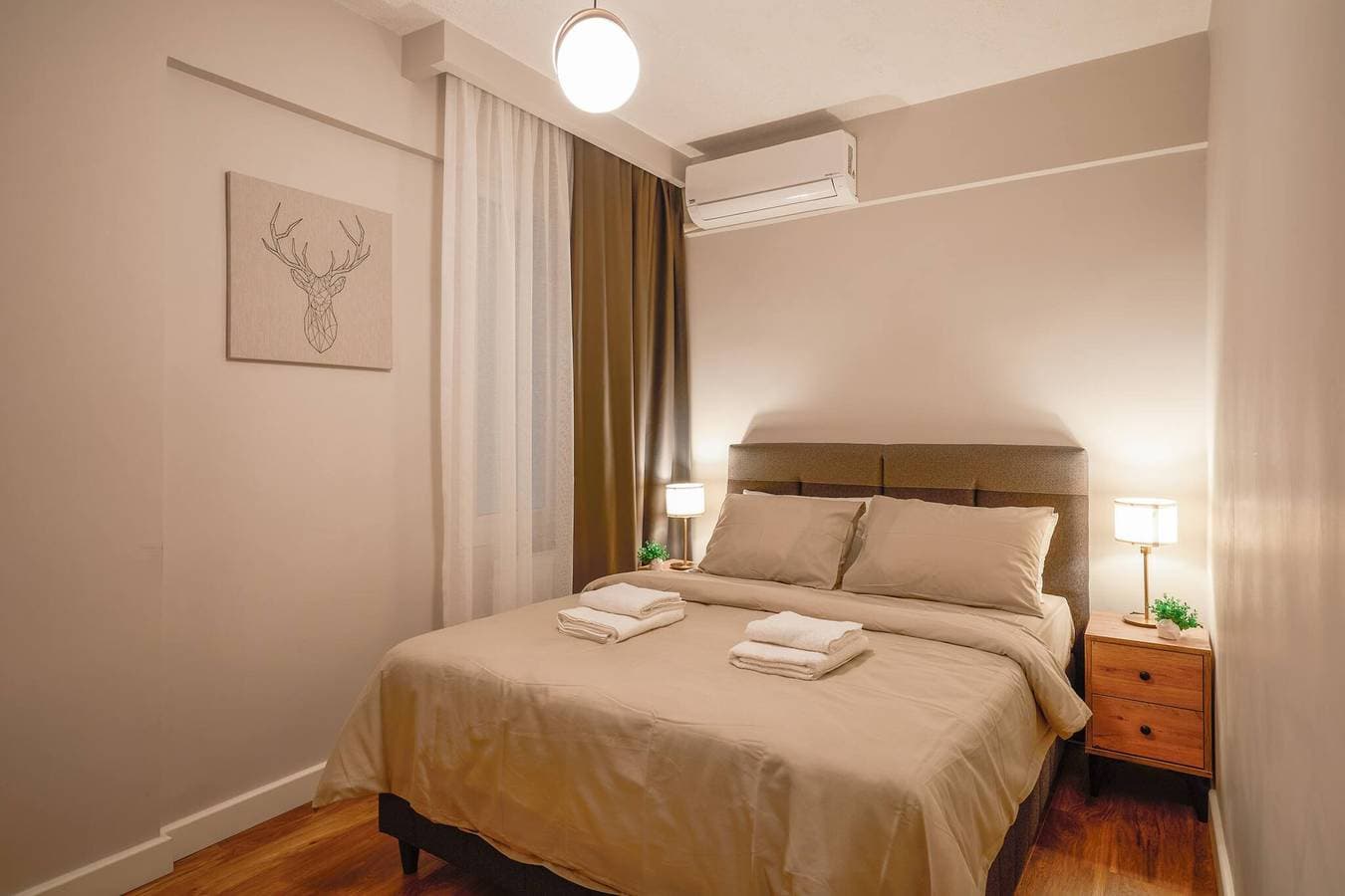 Foto 9 von 58: Renoviert, stilvoll, 3Br Kadıköy