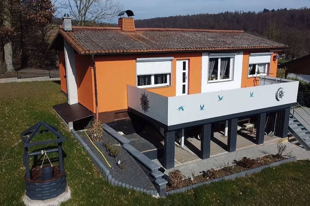 Ferienhaus Rosa 1