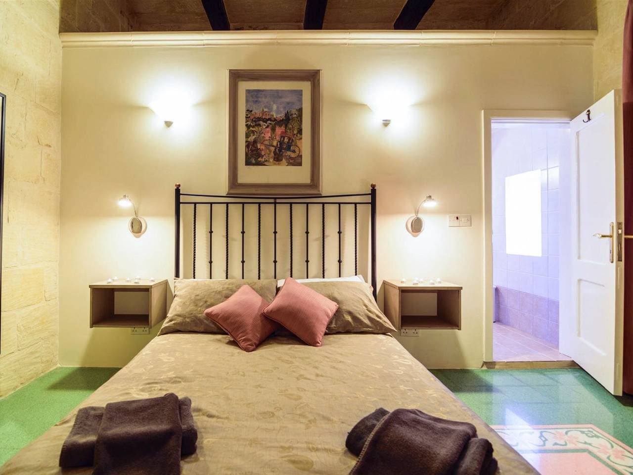Foto 6 von 12: Villa für 5 Personen mit Pool