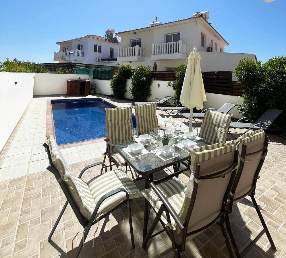 Nissi Beach Golden Villas 1