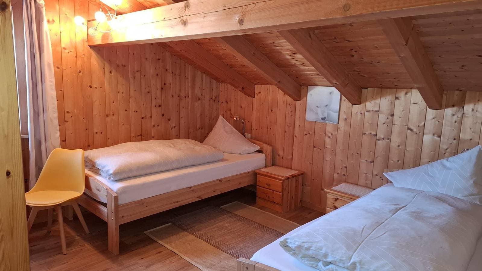 Foto 7 von 10: Appartement/Fewo, Bad, Wc, 2 Schlafräume