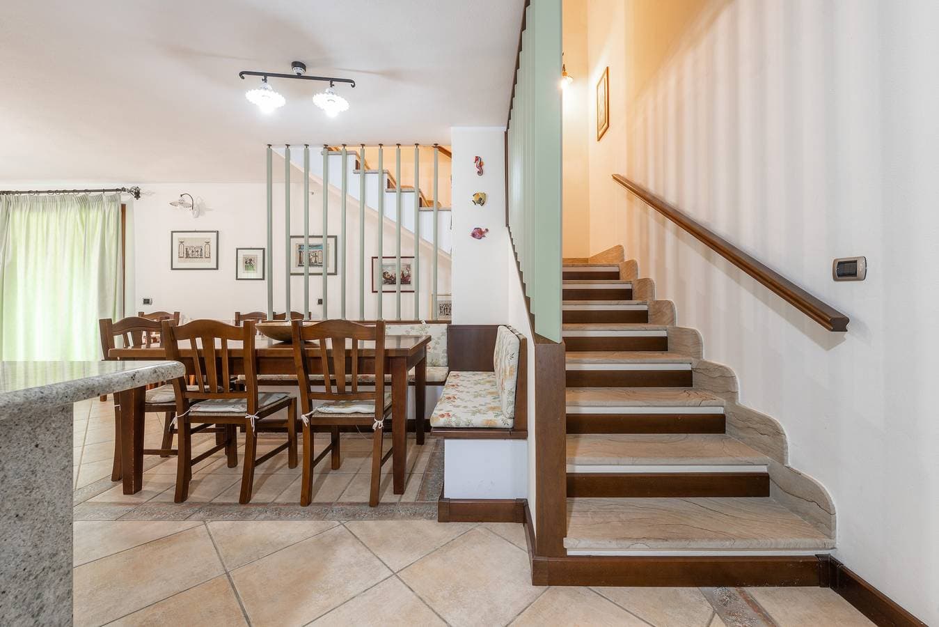 Foto 12 von 34: Villa "Olga" mit Meerblick, privater Terrasse und WLAN