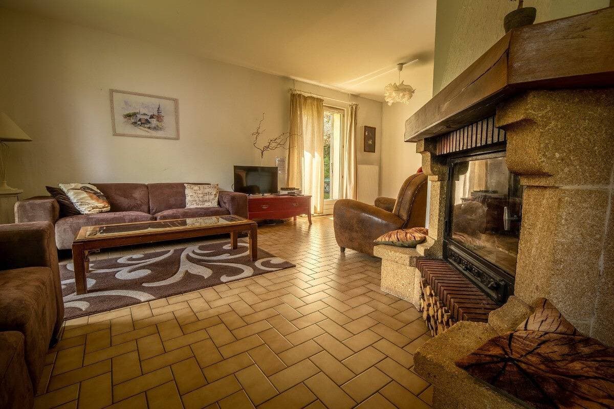 Foto 12 von 30: Ferienhaus für 8 Personen mit Garten