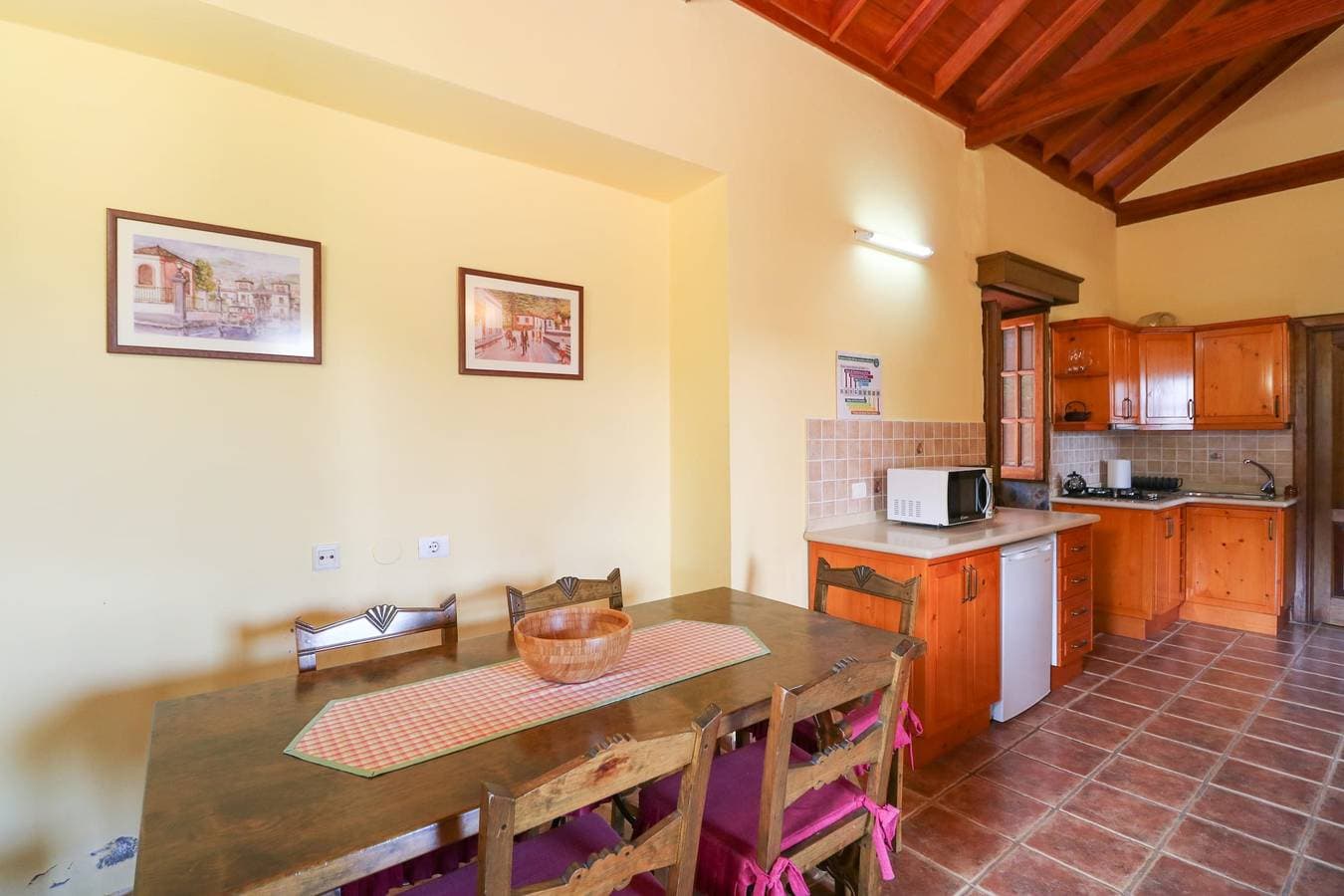 Foto 2 von 30: Ferienhaus für 4 Personen mit Garten