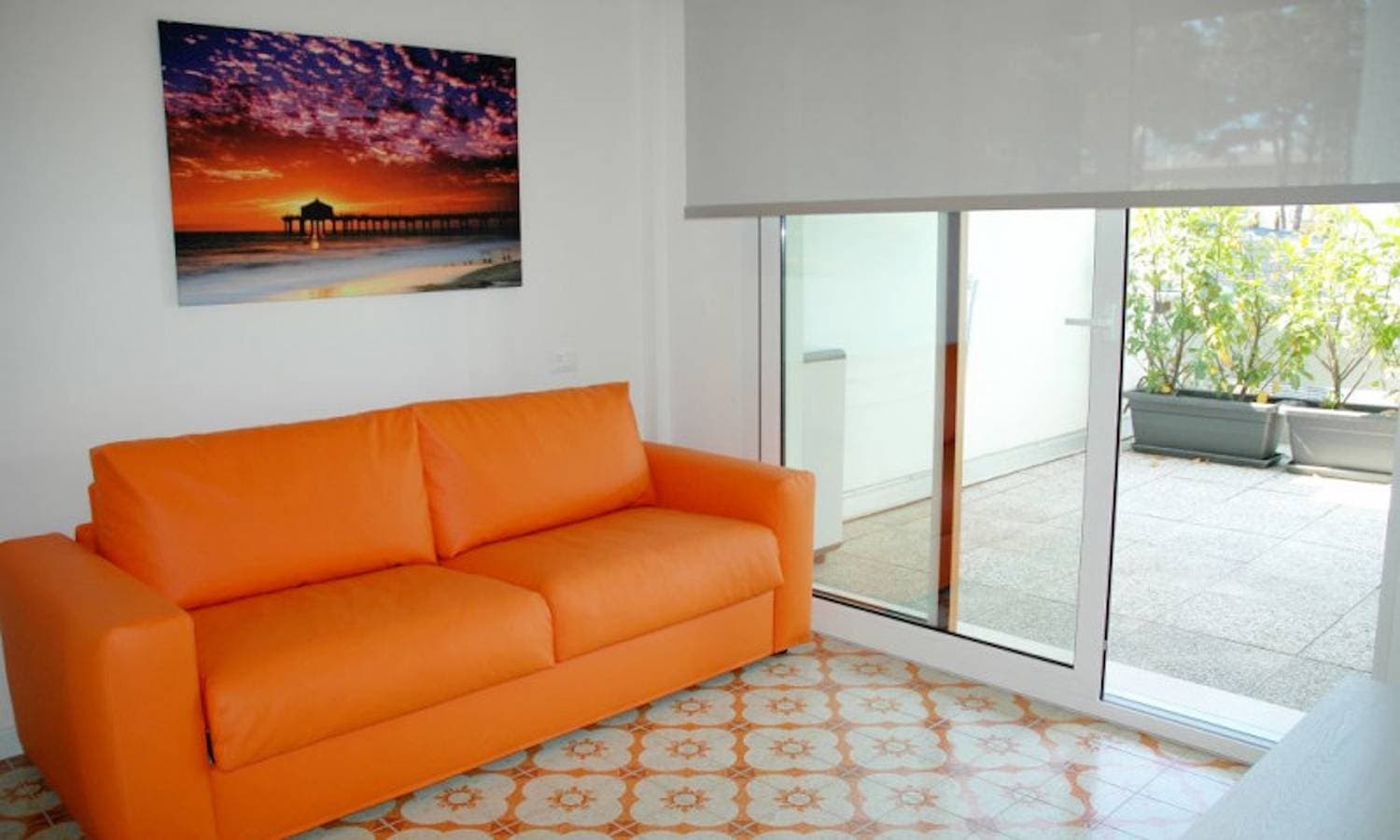 Foto 8 von 29: Komfortable Wohnung am Strand