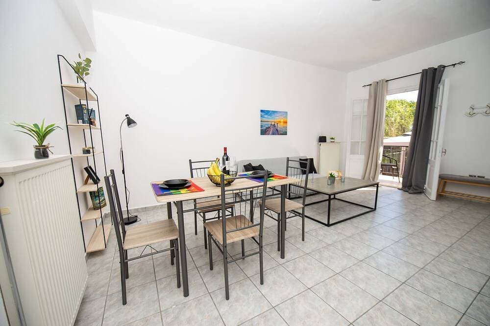 Foto 13 von 19: Rainbow Apartment by Ionian Luxury