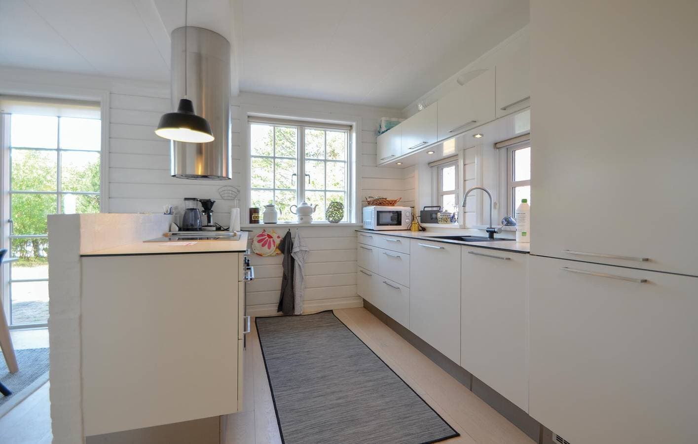 Foto 12 von 26: Ferienhaus für 4 Personen mit Terrasse