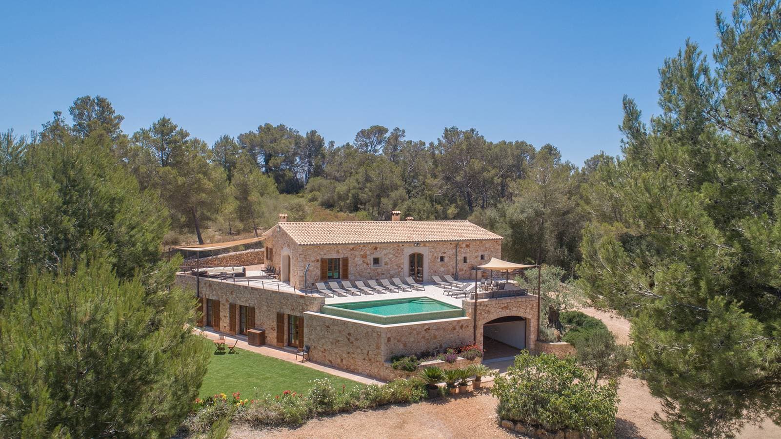Foto 2 von 64: Vista Sa Tanca, House 5StarsHome Mallorca