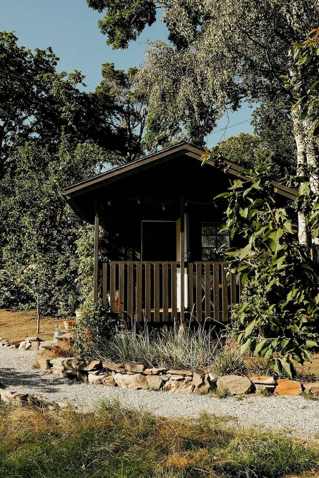 Kleines Haus für zwei Personen mit Meerblick auf Tjörn 1