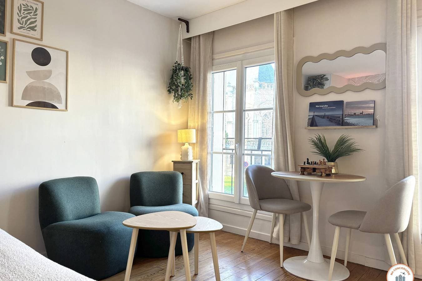 Foto 10 von 27: Ferienwohnung für 2 Personen