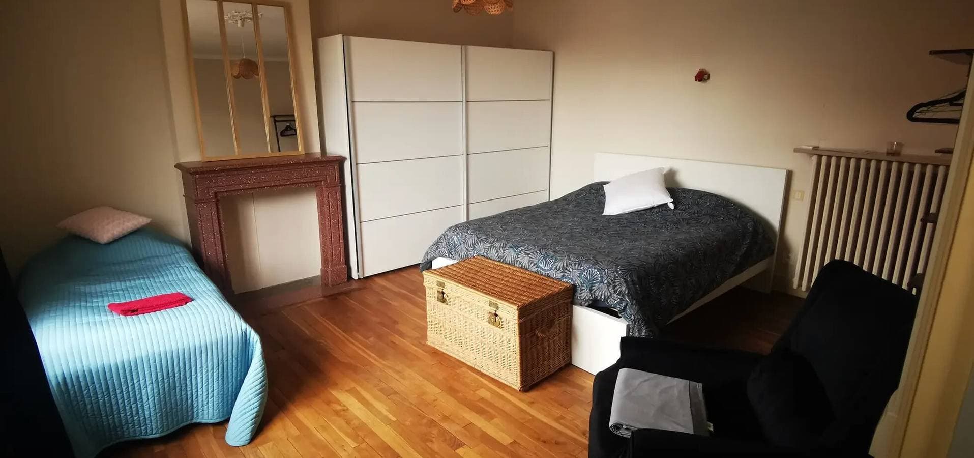 Foto 2 von 25: Chez Sandrine – Gästezimmer mit Pool & Abendessen auf Wunsch