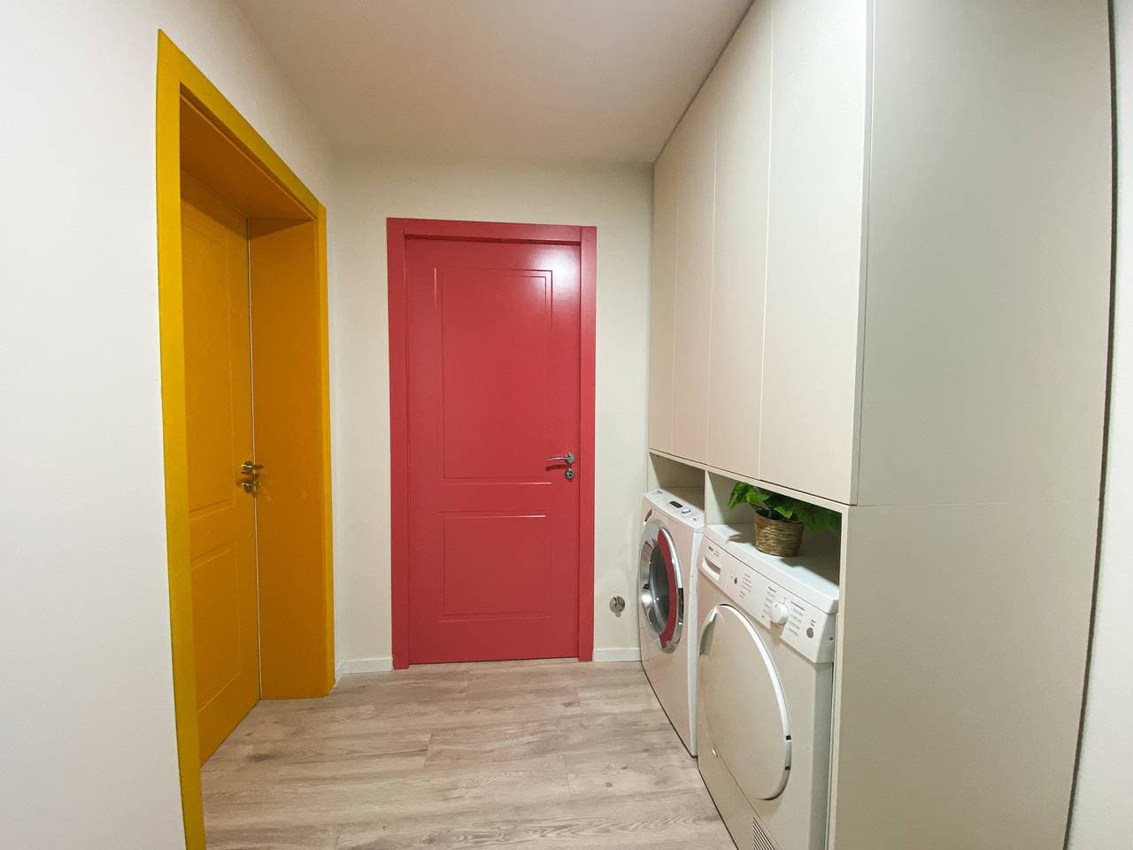 Foto 6 von 6: Three Doors Apartments, Papaya Apartment mit 1 Schlafzimmer