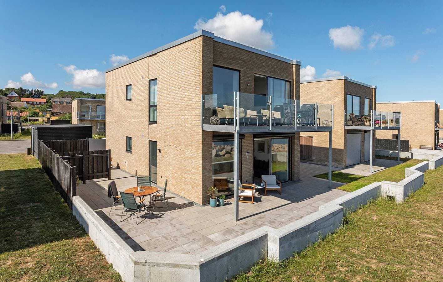 Foto 2 von 23: Ferienwohnung für 6 Personen mit Garten