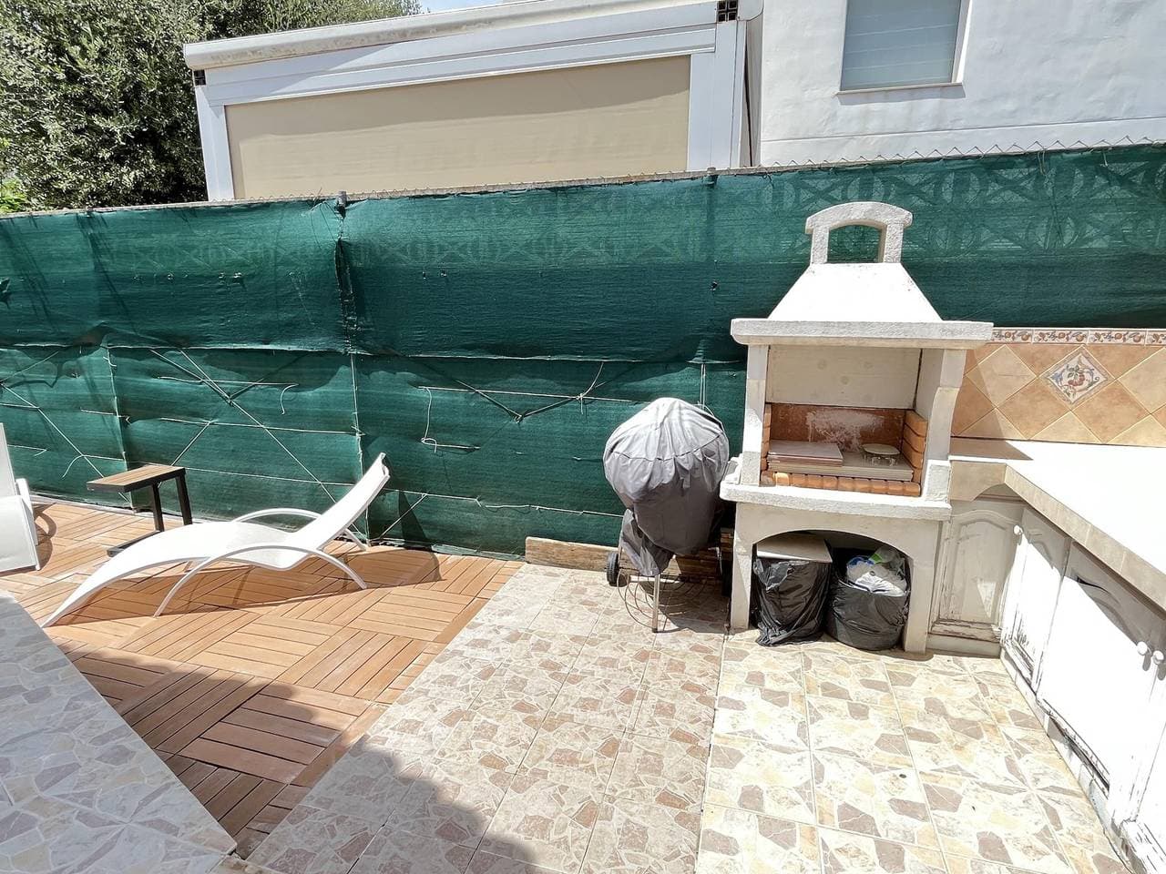 Foto 6 von 18: Ferienhaus für 4 Personen mit Terrasse