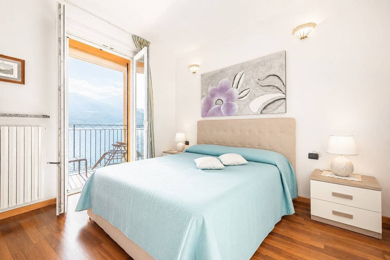 Foto 5 von 26: Nido di Mariangela Ferienwohnung am See