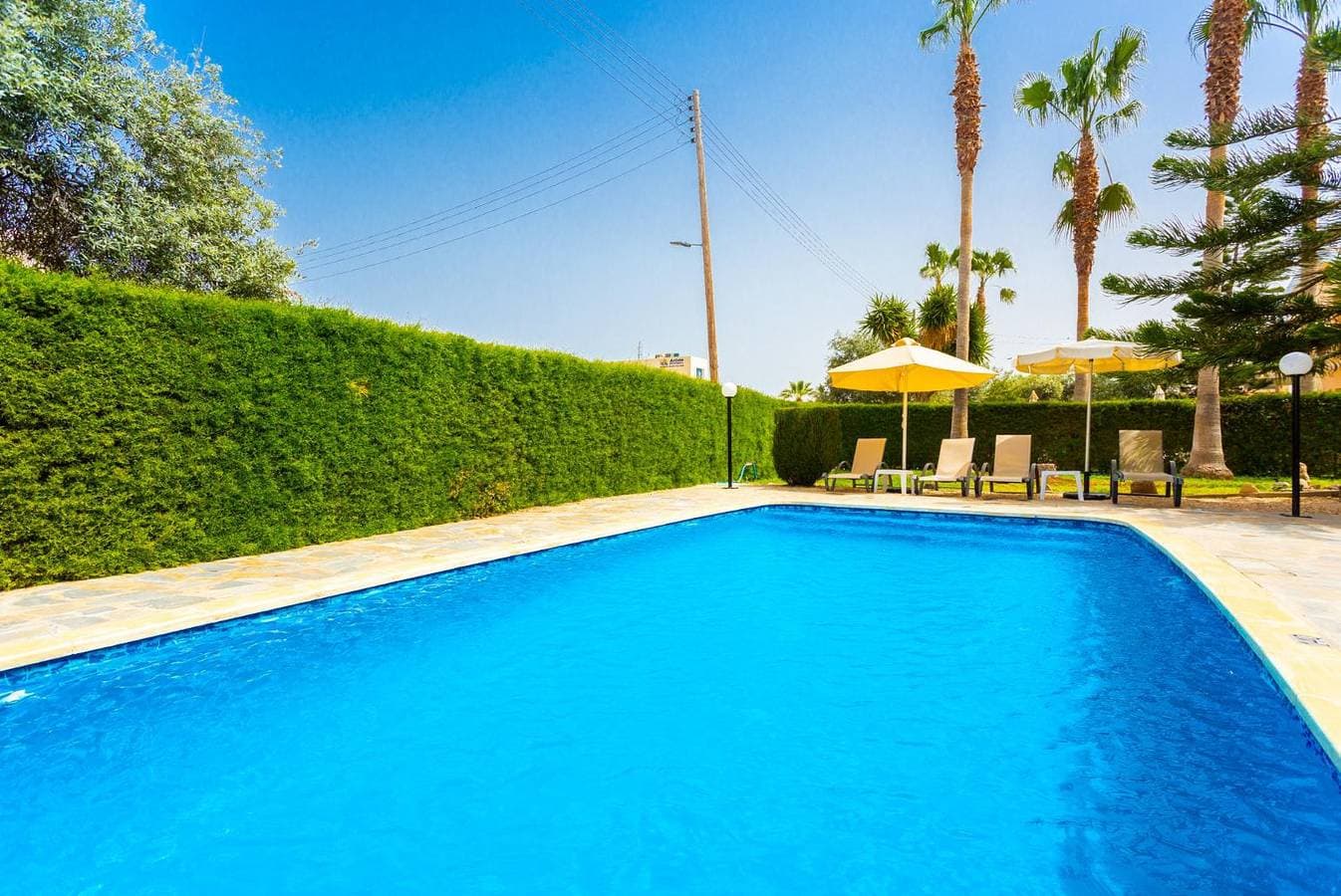 Foto 4 von 36: Villa für 9 Personen mit Terrasse