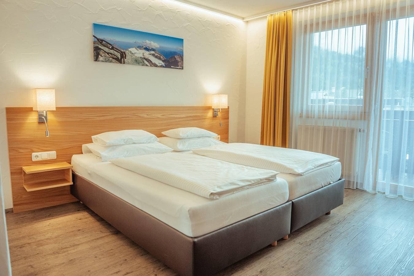 Foto 3 von 83: Doppelzimmer mit Balkon