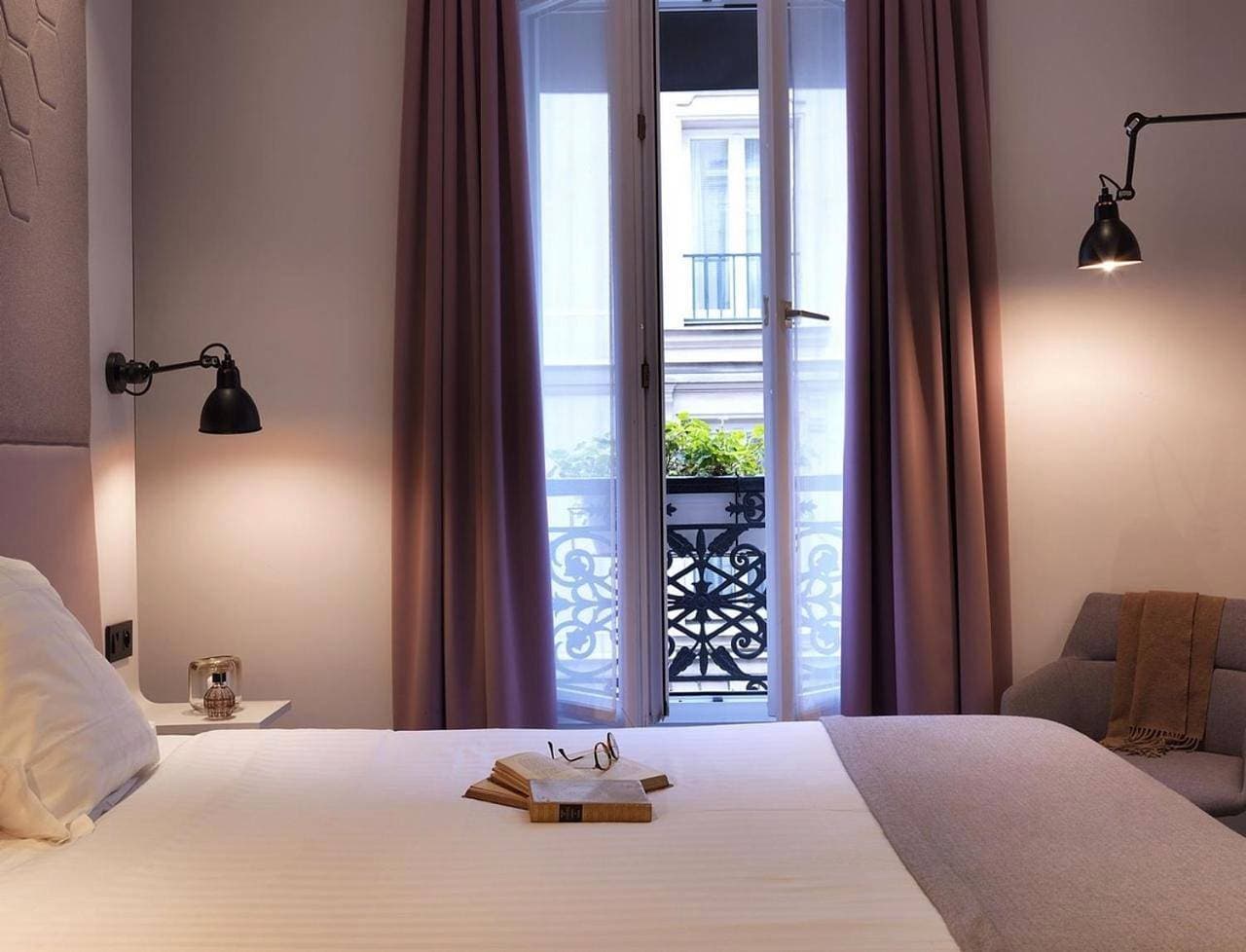 Foto 12 von 48: Hôtel Vendome Saint-Germain