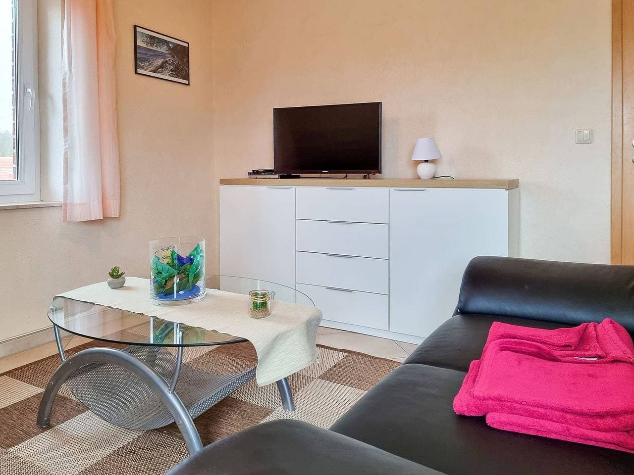 Foto 4 von 12: Ferienwohnung Johanna - am Wieker Bodden gelegen