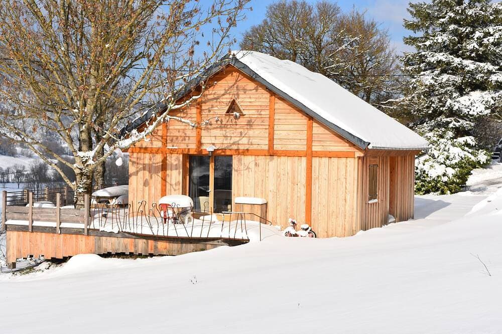 Foto 5 von 16: The little Vercors chalet with mountain views