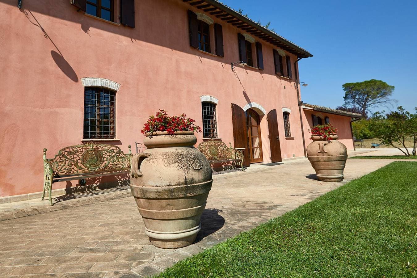 Foto 9 von 19: Agriturismo Il Molino Di Uncinano - Eliodoro