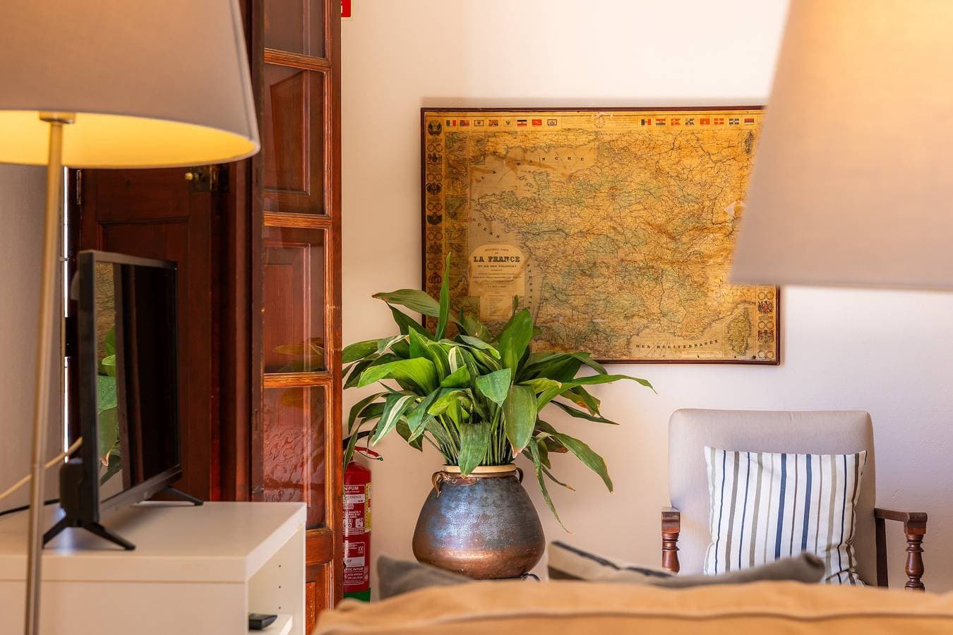 Foto 6 von 23: Ferienwohnung 'Can Claret' mit Balkon, WLAN und Klimaanlage
