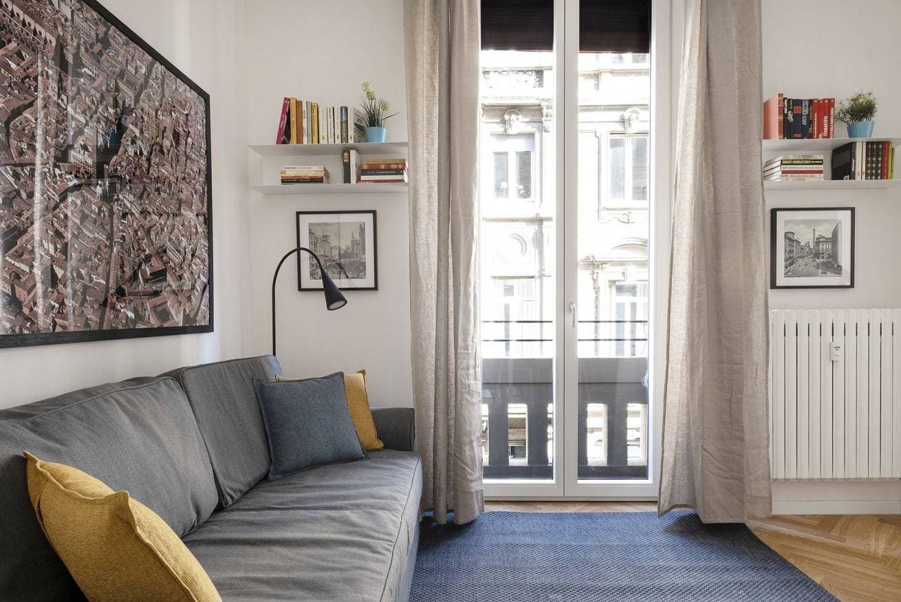 Foto 6 von 24: Ferienwohnung für 4 Personen