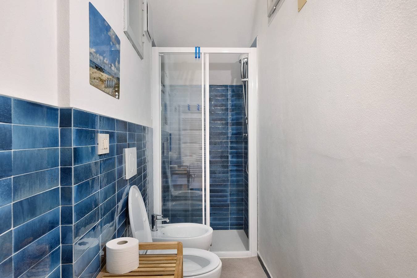Foto 10 von 24: Ferienwohnung 'Casa Avisio' mit privatem Garten, WLAN und Skigebieten in der Nähe