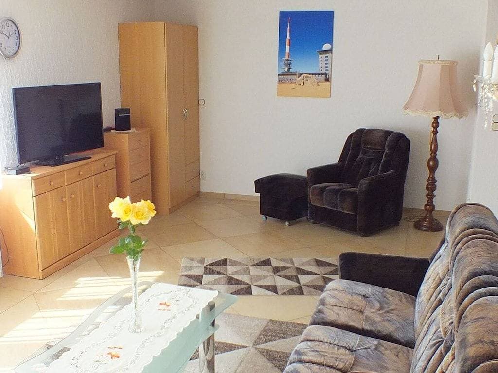 Foto 4 von 23: Gemütliche Wohnung mit Terrasse in der Nähe des Stadtzentrums von Benneckenstein