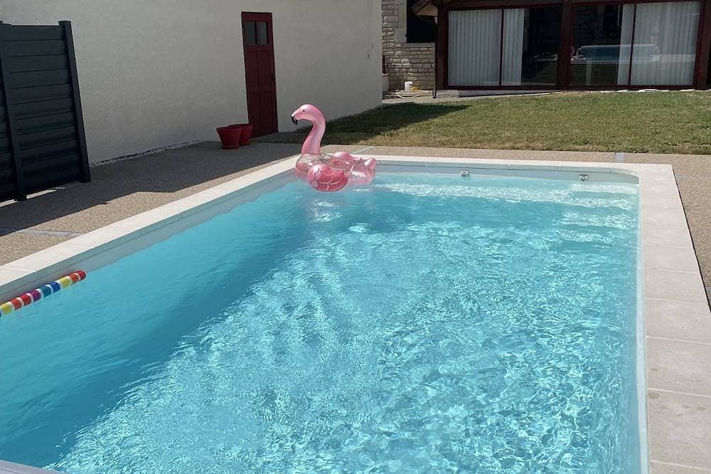Grande Maison Familiale Avec Piscine 1