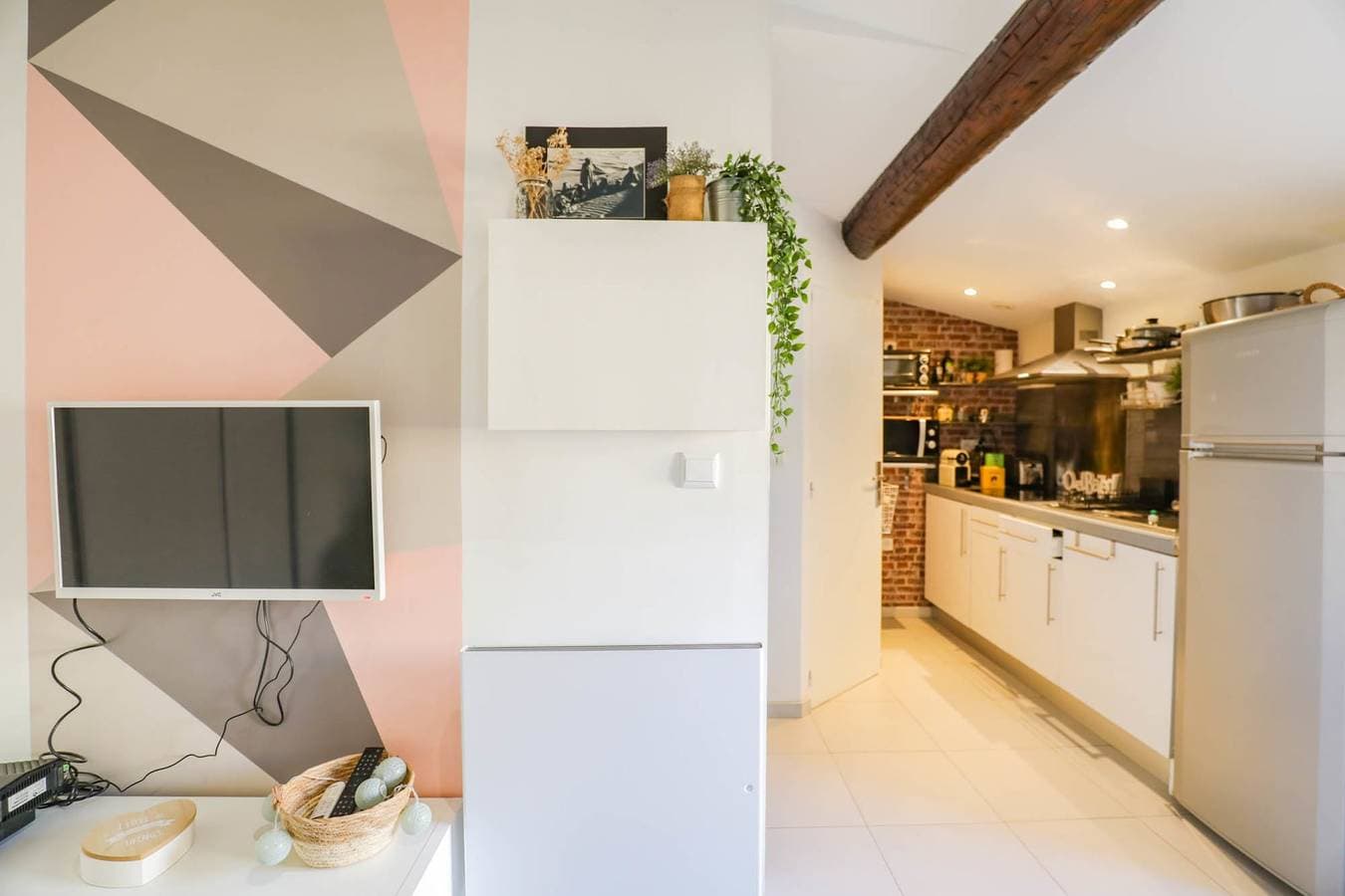 Foto 5 von 17: Studio für 2 Personen mit Terrasse