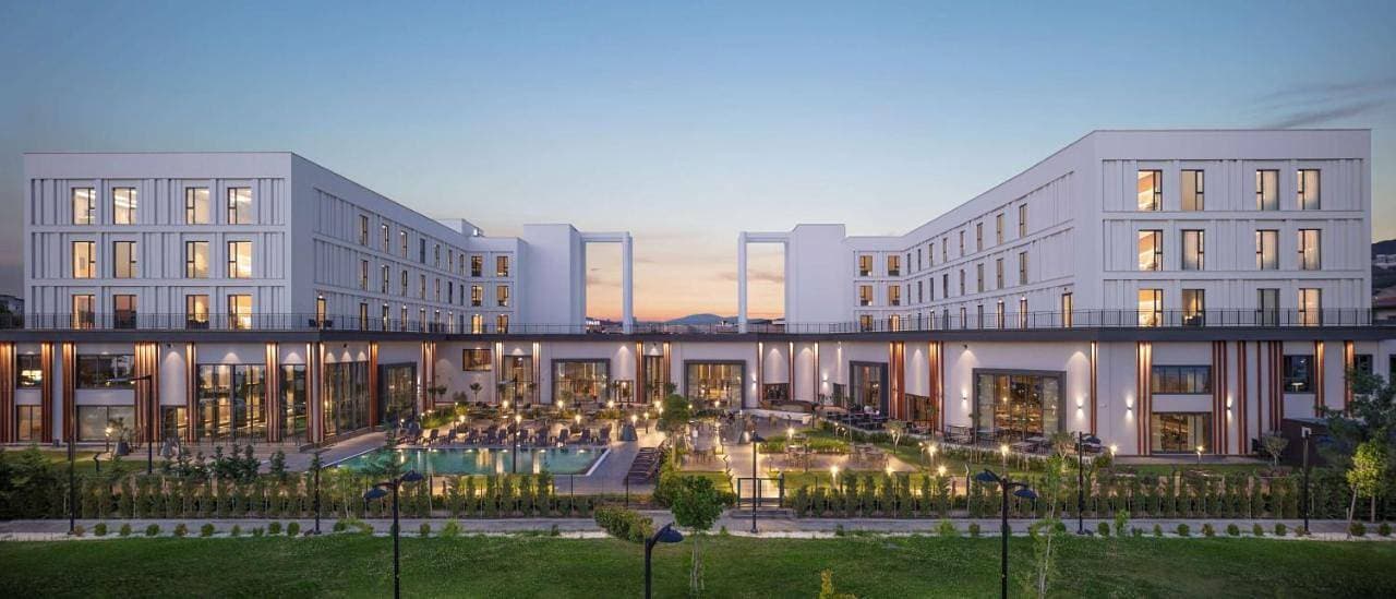 Doubletree By Hilton Canakkale 1