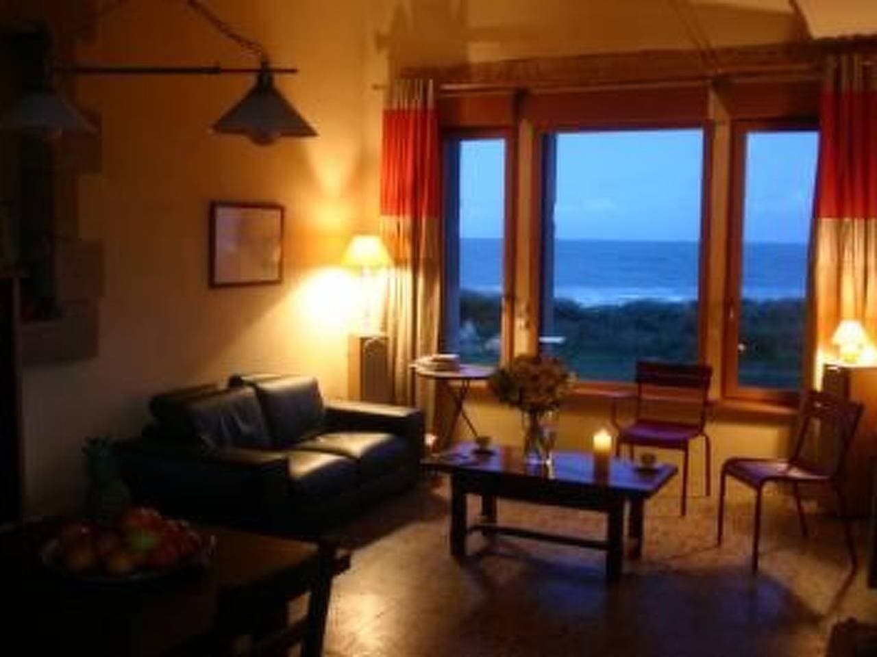 Foto 8 von 23: Face mer, Ferienhaus für zwei Personen