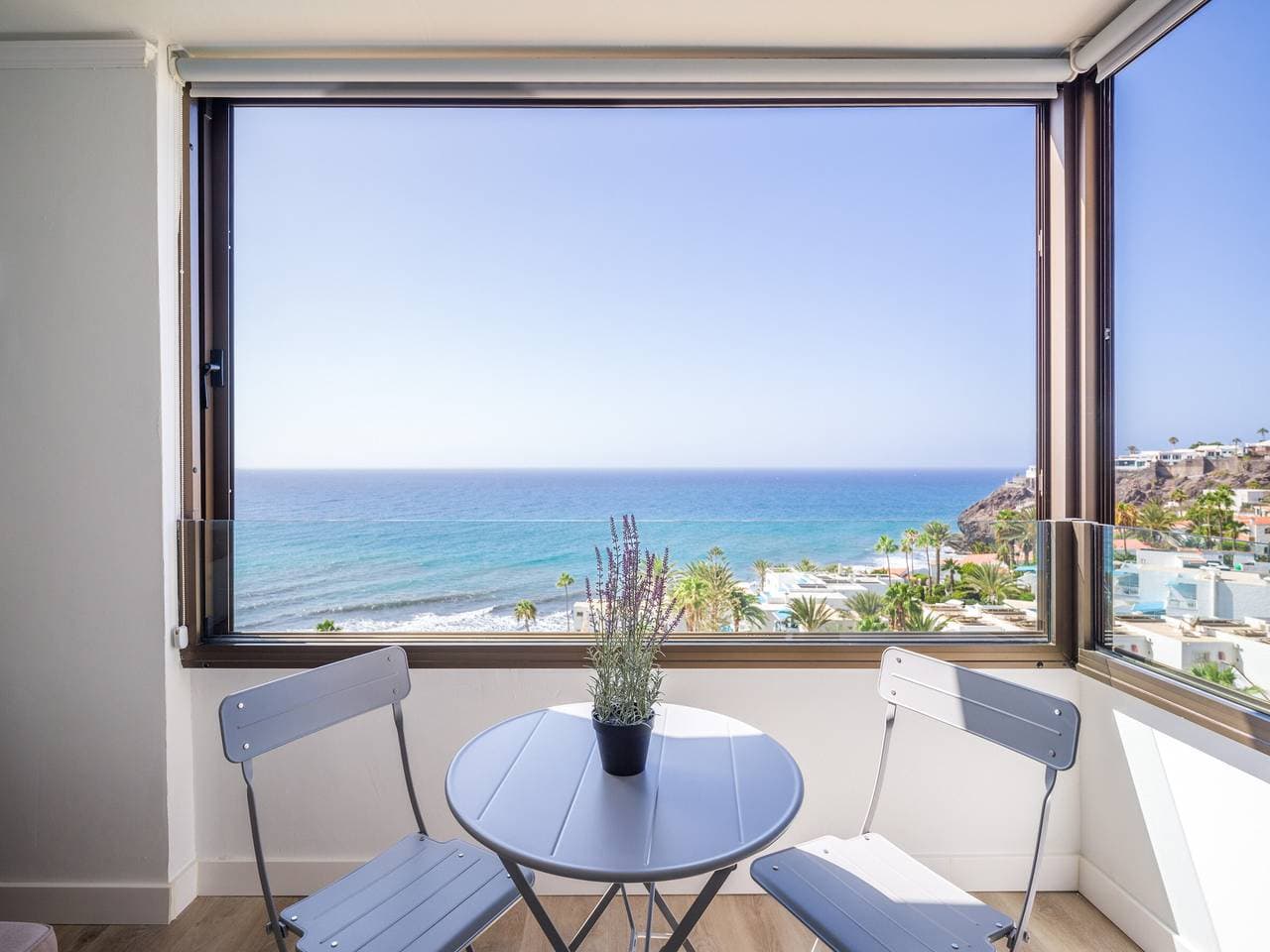 Modernes Refugium auf Gran Canaria zwischen Playa del Águila und Playa del Pirata 1