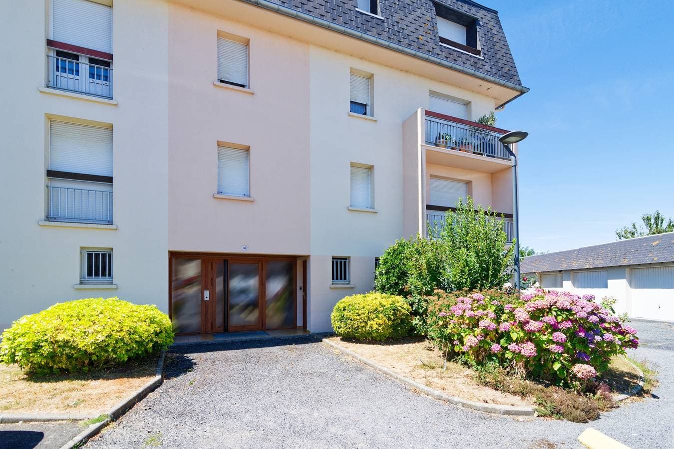 Foto 11 von 12: Ferienwohnung für 2 Personen mit Balkon
