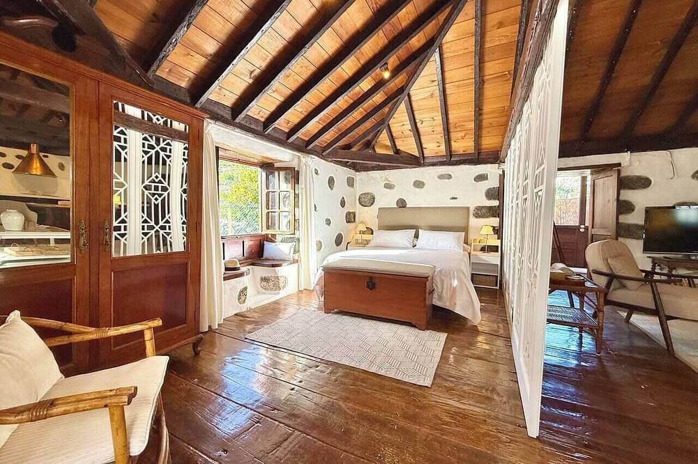 Foto 5 von 30: Casa Jarana,Privater Whirpool in der Nähe des Meeres.